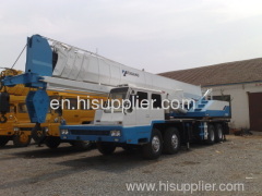 Mobile Truck crane Tadano