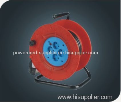 VDE Power Cable Reel