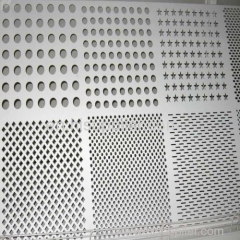 decorative metal mesh panels