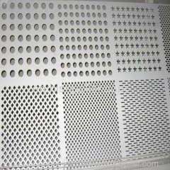 perforated metal mesh