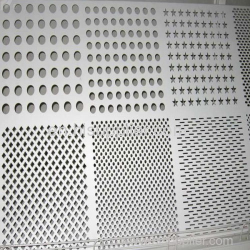 decorative metal mesh panels