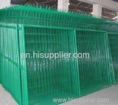 chain link wire mesh pvc coated wire mesh fence
