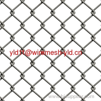 DIY Chain Link Fences