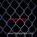 Galvanized Chain Link Fences