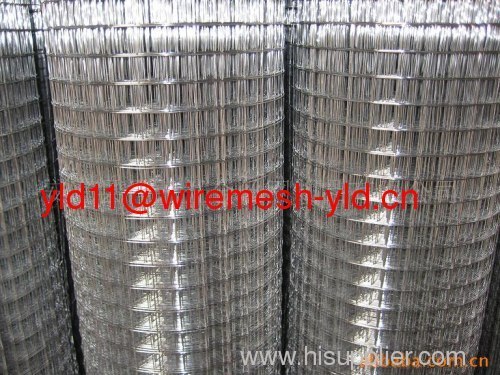 welded wire mesh coils