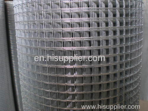 Stainless steel Welded Wire Mesh