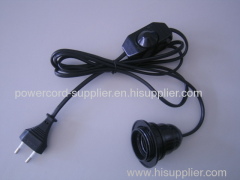 euro salt power cord