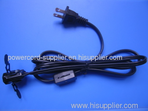 america salt lampe power cord