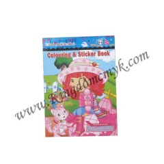 Sweet Sticker Books for Kids