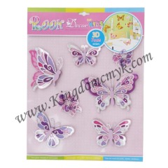 Fancy 3D Butterfly Wall Stickers for Room