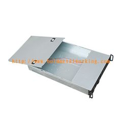 sheet metal server cabinet