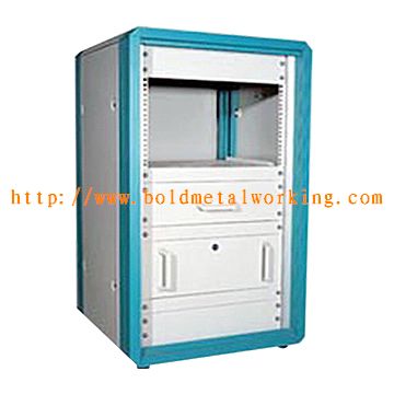 Metal cabinet