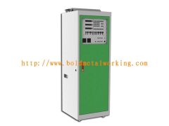 electrical machine console