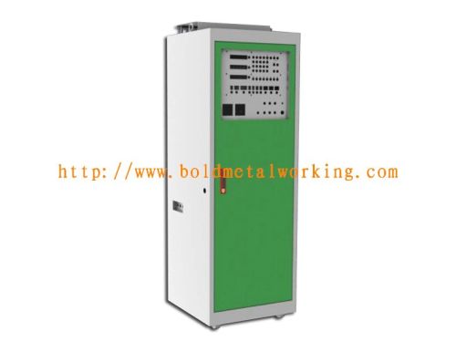 electrical machine console