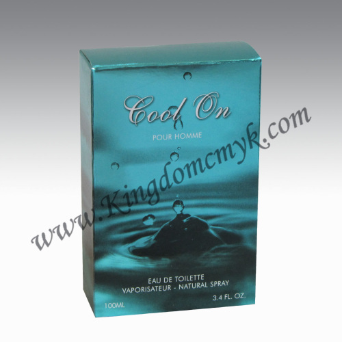 Cool On Drop water Picture Paper Box