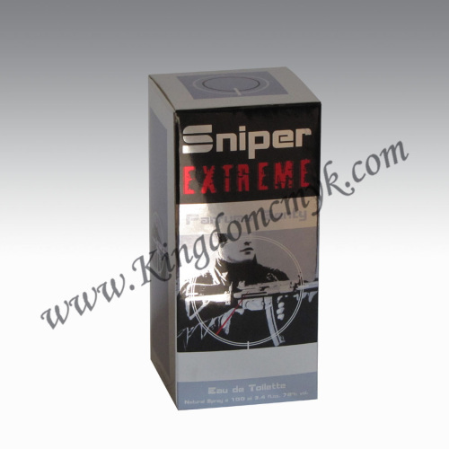 SNIPER EXTREME Perfume box