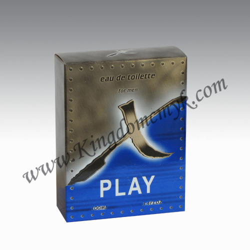 X PLAY Perfume Boxes