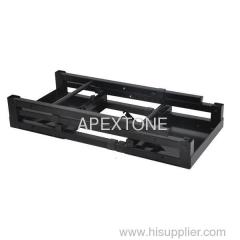 AI7MUSIC keyboard stand mulitifuntion stand and workstation