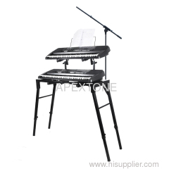 AI7MUSIC keyboard stand mulitifuntion stand and workstation