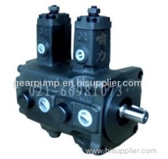 VP1 Series Variable Displacement Vane Pump