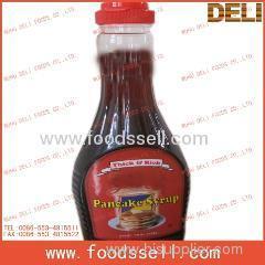 flavoured pancake syrup