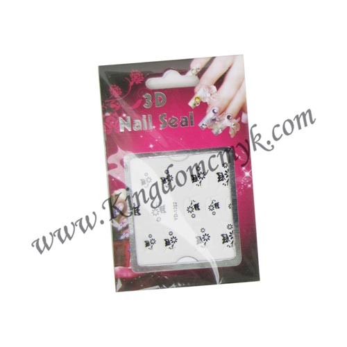 3D Flower Nail Seal