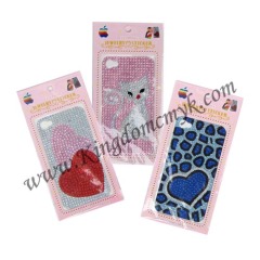 Different Kinds of Phone Stickers