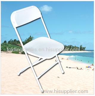 Well-Sold Folding Plastic Chair(Conference Chair)