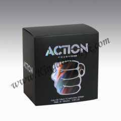 ACTION Perfume Paper Box