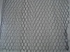 Galvanized chicken wire netting