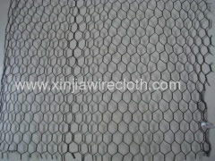 Galvanized chicken wire netting