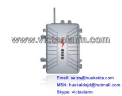 GSM Power Facility Alarm System