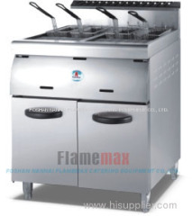 gas fryer fryer