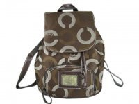 Fashion Coach Backpack