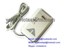 Gas Leak Detector Alarm