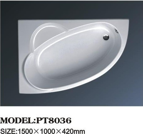 Superior Acrylic BATHTUB