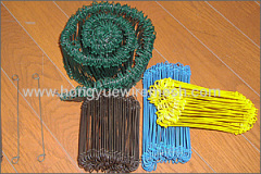PVC Coated Tie Wire