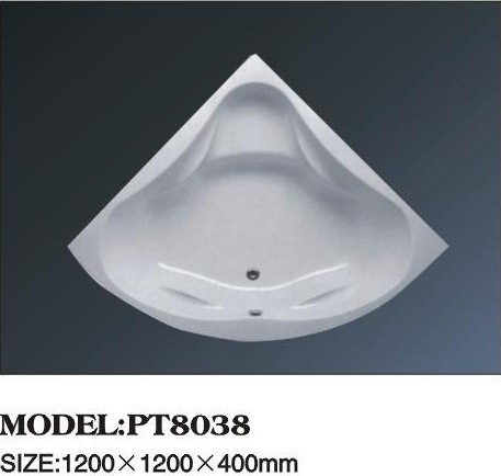 Slip Resistance Bathtub