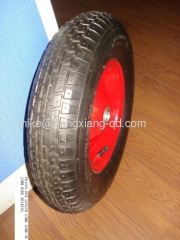 pneuamtic wheel PR3000