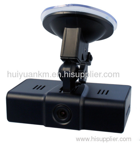 1/3 SONY CCD HD Car Black Box With wide angle lens and AVI Video Format