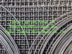 Slotted mesh( crimped wire mesh)