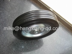 solid rubber wheel SR1501