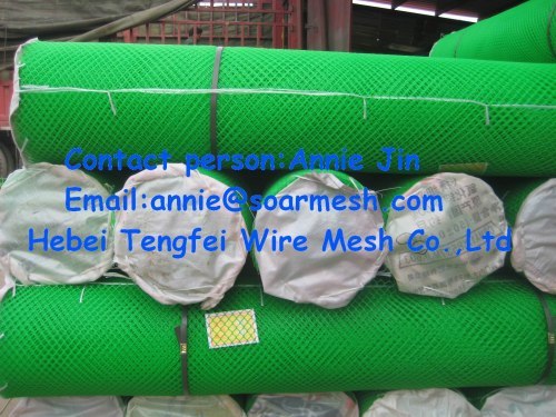 plastic garden mesh