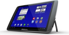 Archos 101 G9 Android 3.1 Tablet 250GB Wifi 3G USD$366