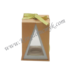 Perfume Gift Packaging with Ribbon