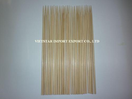 Bamboo skewer