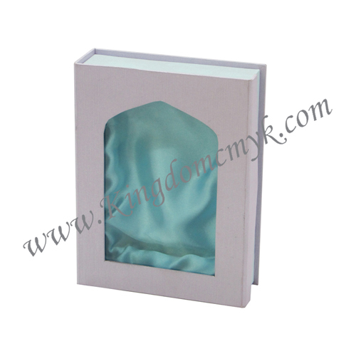 Tint Purple Perfume Packaging Box