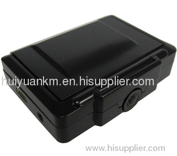HD 720P CAR Video Recorder With H.264 format,and low illumination Sensor