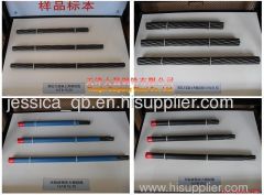 PE COATED STEEL STRAND FOR PRESTRESSED CONCRETE