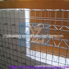 galvanized 3D Panel Mesh